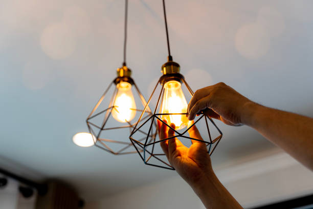 Best Ceiling Fan Installation Electrician  in Springfield, IL