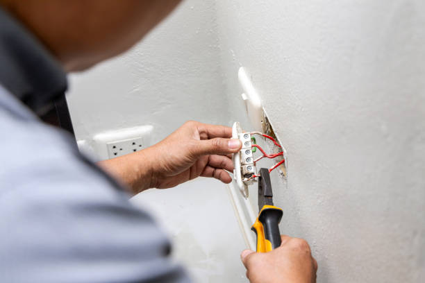 Best Ceiling Fan Installation Electrician  in Springfield, IL