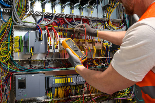 Best Electric Panel Repair  in Springfield, IL