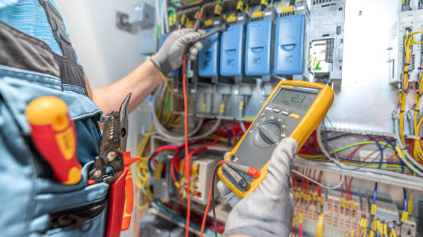 Best Electric Panel Repair  in Springfield, IL